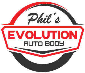 Phil's Body Shop Logo