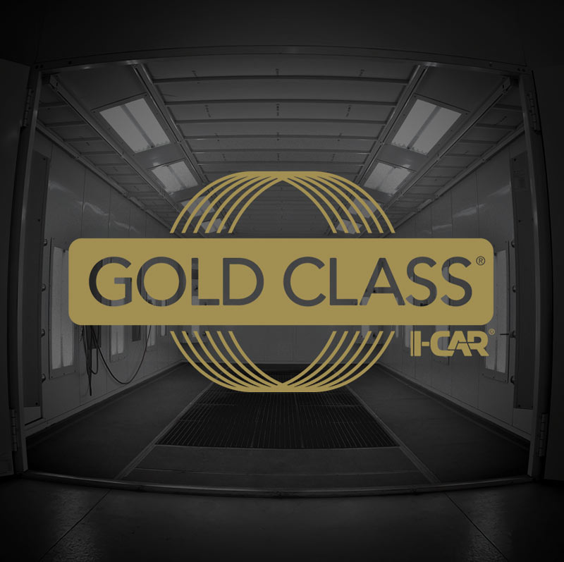 I-CAR Gold Class certified collision repair in Rosemount, MN
